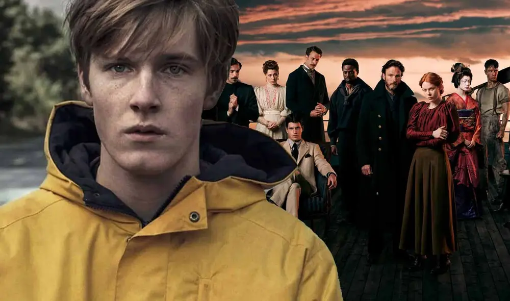 Baran Bo Odar vuelve a Netflix con su nueva serie tras el éxito de "Dark". Foto: composición/Netflix