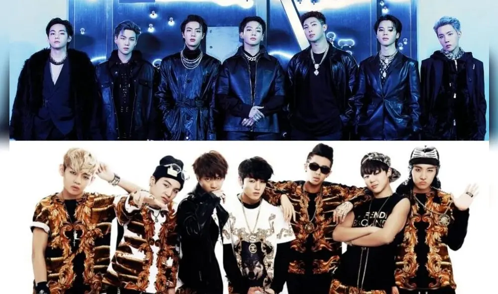 BTS es uno de los grupos más importantes del k-pop. Foto: composición/BIGHIT Music BTS es uno de los grupos más importantes del k-pop. Foto: composición/BIGHIT Music