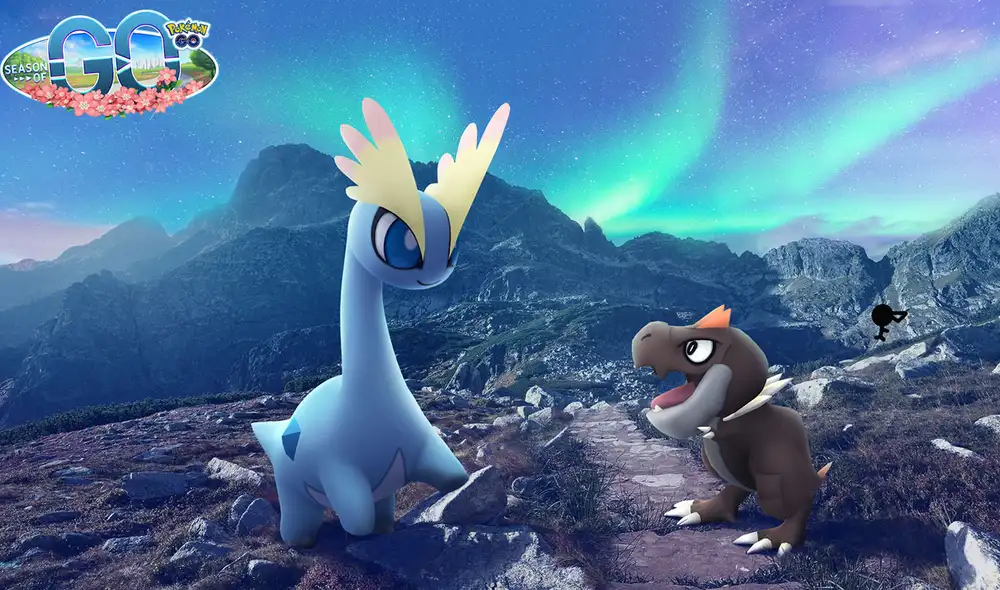 Este evento de Pokémon GO se realizará desde el martes 7 de junio de 2022. Foto: Niantic