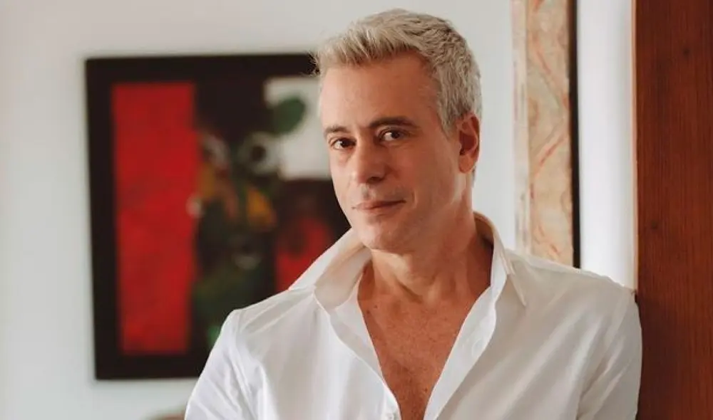 Diego Bertie habló por primera vez de su vida amorosa en televisión nacional. Foto: Diego Bertie/Instagram