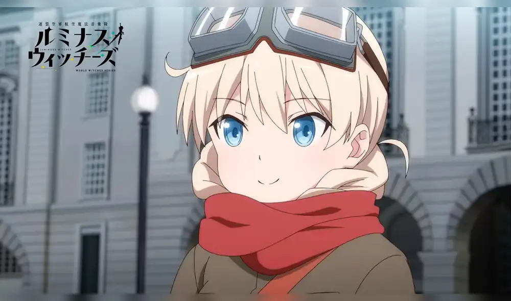 "Luminous Witches" se estrenará el 3 de julio. Foto: Shaft "Luminous Witches" se estrenará el 3 de julio. Foto: Shaft