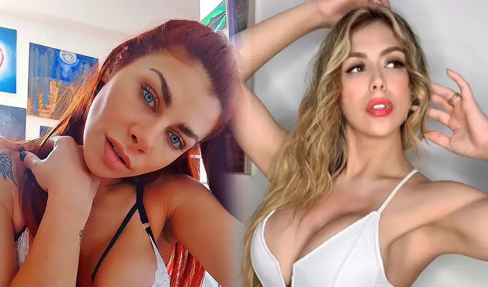 Xoana González llegará a Perú en unas semanas, ¿se logrará concretar su proposición con Fátima Segovia?. Foto: composición LR/Instagram/Facebook Xoana González llegará a Perú en unas semanas, ¿se logrará concretar su proposición con Fátima Segovia?. Foto: composición LR/Instagram/Facebook