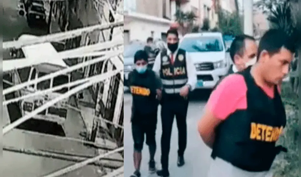 De acuerdo a las primeras investigaciones, el agraviado se subió a la unidad en el óvalo Bolognesi. Foto: composición / capturas de Latina De acuerdo a las primeras investigaciones, el agraviado se subió a la unidad en el óvalo Bolognesi. Foto: composición / capturas de Latina