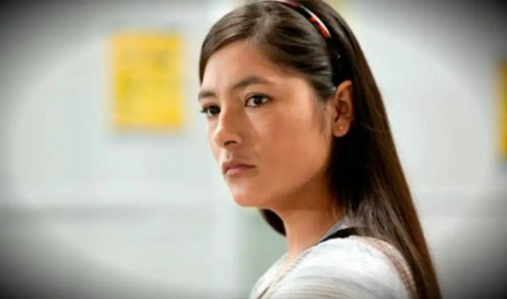 Magaly Solier hace unos meses perdió la custodia de sus hijos. Foto: difusión