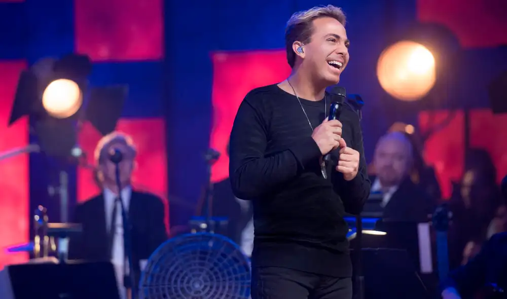 Cristian Castro rendirá homenaje a José José y Juan Gabriel en el Plaza Arena. Foto: Difusión