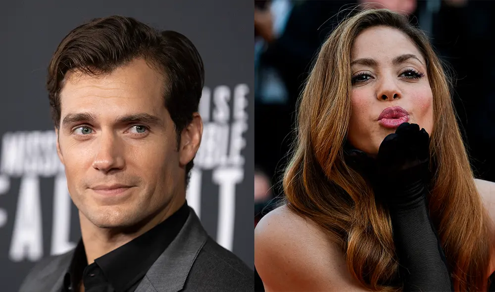 La colombia estuvo hace poco sola en Estados Unidos promocionando su canción "Te felicito". Foto: Composición LR/ AFP