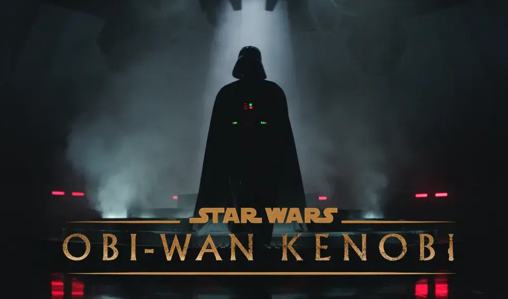 Darth Vader aparece por primera vez en "Star Wars: episodio III - La venganza de los Sith". Foto: composición/ captura de Disney+