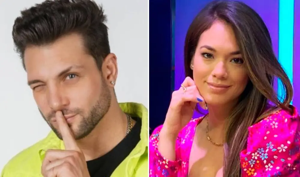 Nicola habló sobre su amistad con Jazmín Pinedo. Foto: Instagram Nicola habló sobre su amistad con Jazmín Pinedo. Foto: Instagram