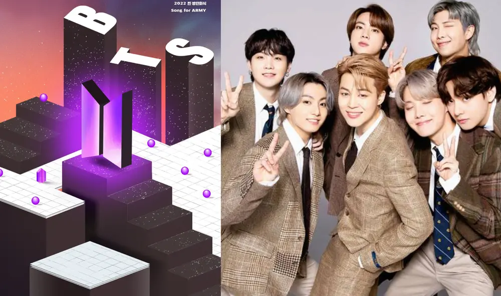 FESTA es un evento anual de dos semanas con el que BTS celebra el aniversario grupal. Foto: composición/Hybe FESTA es un evento anual de dos semanas con el que BTS celebra el aniversario grupal. Foto: composición/Hybe