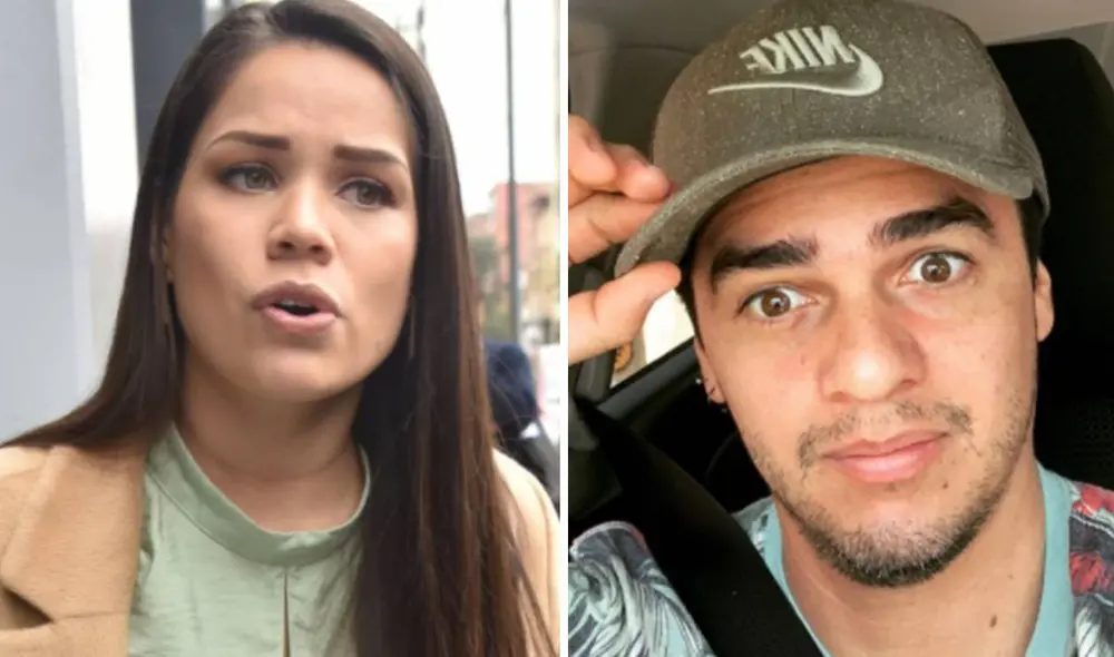 Andrea San Martín nuevamente está en el ojo público por una acusación de su expareja. Foto: GLR / Instagram