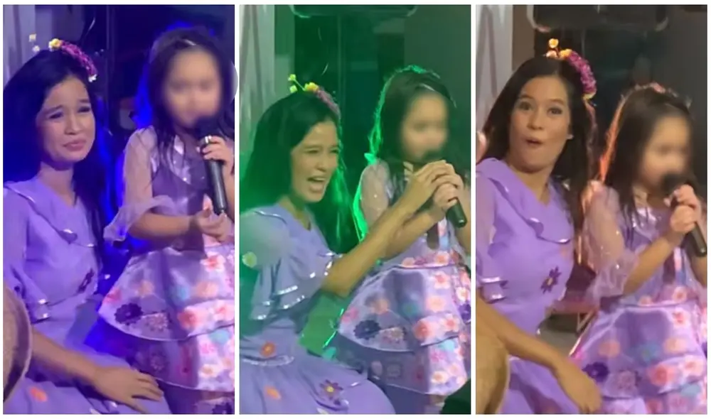 El clip es viral en TikTok y otras redes sociales. Foto: TikTok