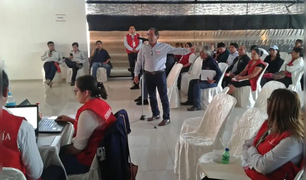 Las audiencias públicas promueven el control ciudadano. Foto: CGR