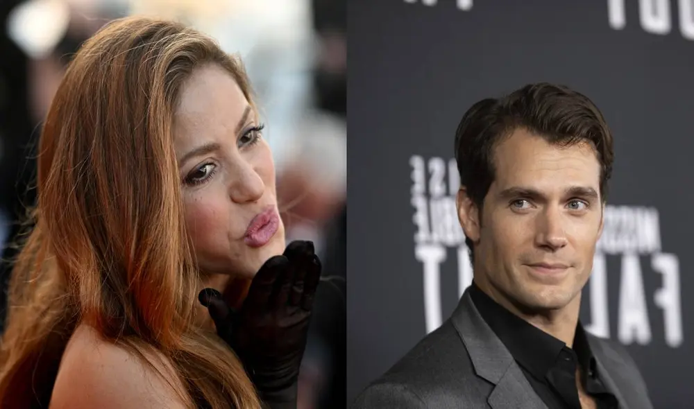 La cantante colombiana se habría separado de Piqué por una infidelidad del futbolista. Foto: composición AFP.