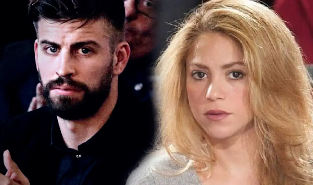 Según indicó la prensa española, Piqué le habría sido infiel a Shakira con joven azafata. Foto: composición LR/difusión Según indicó la prensa española, Piqué le habría sido infiel a Shakira con joven azafata. Foto: composición LR/difusión