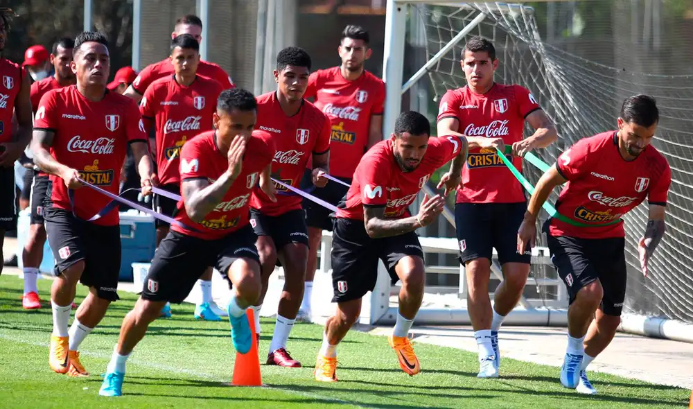Selección peruana jugará el domingo 5 de junio ante Nueva Zelanda en Barcelona. Foto: @SeleccionPeru