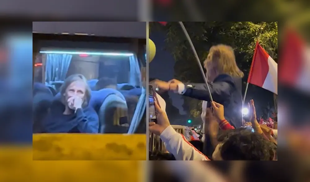 El clip viral superó el millón de visualizaciones en menos de un día. Foto: captura de TikTok El clip viral superó el millón de visualizaciones en menos de un día. Foto: captura de TikTok