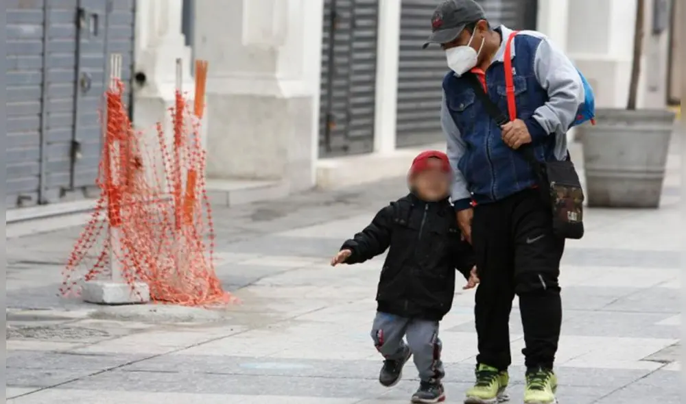 Este año no habrá restricciones en el Día del Padre. Foto: La República