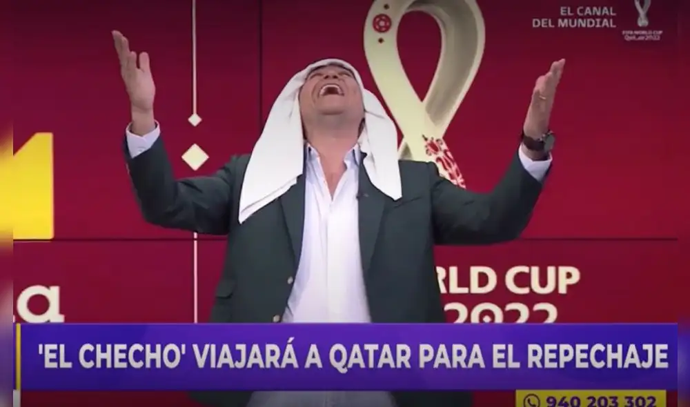 Sergio Ibarra es el máximo goleador en la historia del fútbol peruano. Foto: captura de Latina