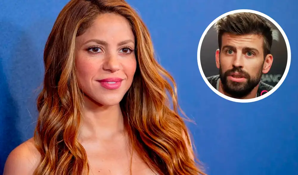 Shakira y Gerard Piqué comenzaron su relación a inicios de la década pasada. Foto: composición/FC Barcelona/Instagram Shakira y Gerard Piqué comenzaron su relación a inicios de la década pasada. Foto: composición/FC Barcelona/Instagram