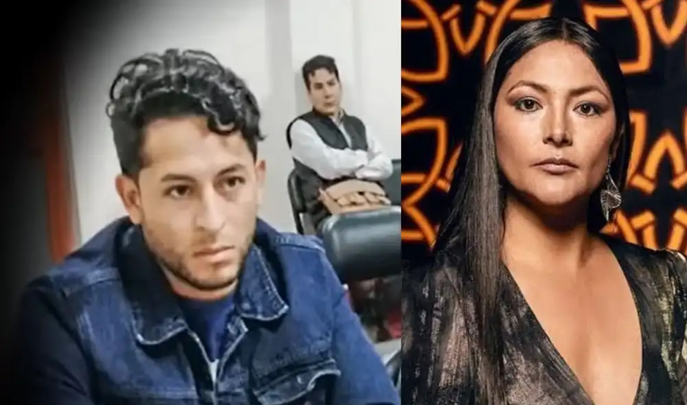 Magaly Solier es acusada de abandonar a sus hijos. Foto: composición LR/ Instagram