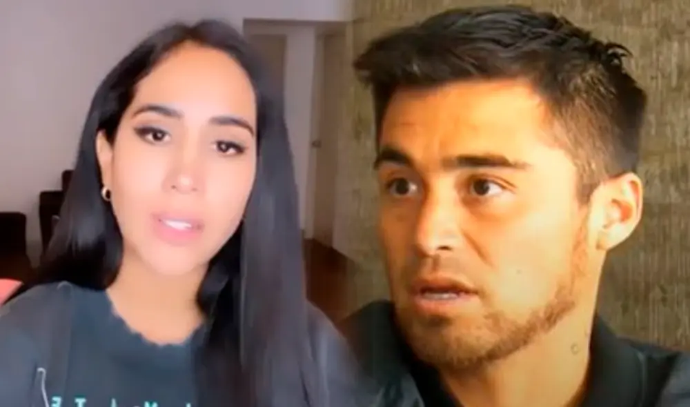 Melissa Paredes vuelve a arremeter contra Rodrigo Cuba por difamación en su contra. Foto: composición LR/Instagram/ATV