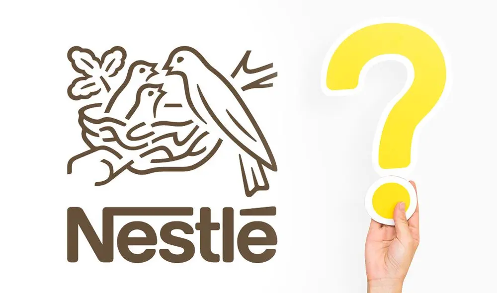 Conoce el origen detrás del logo de la famosa multinacional suiza. Foto: composición.