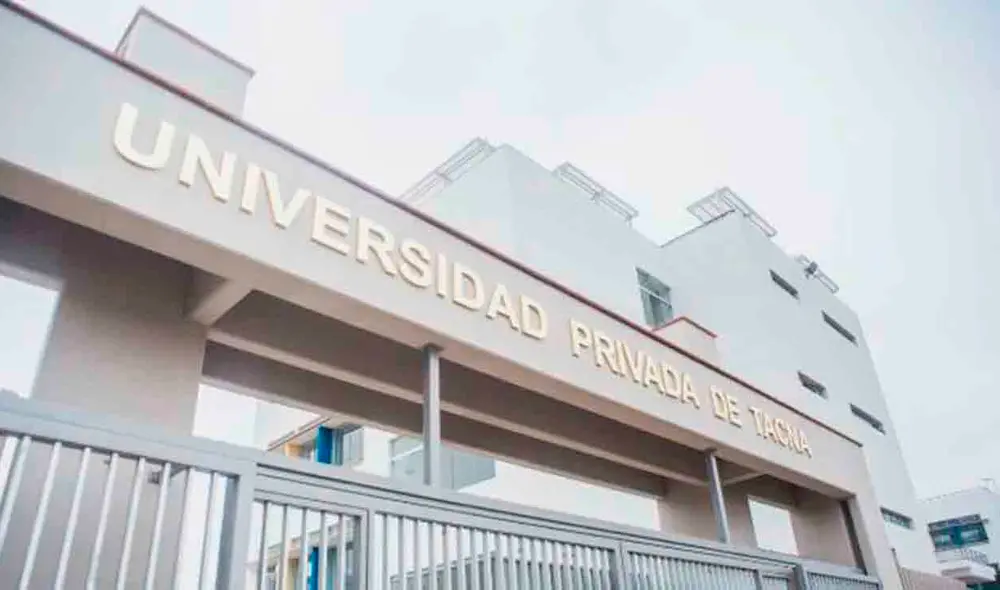 El plazo para postular en el proceso de admisión culmina el viernes 5 de agosto. Foto: UPT