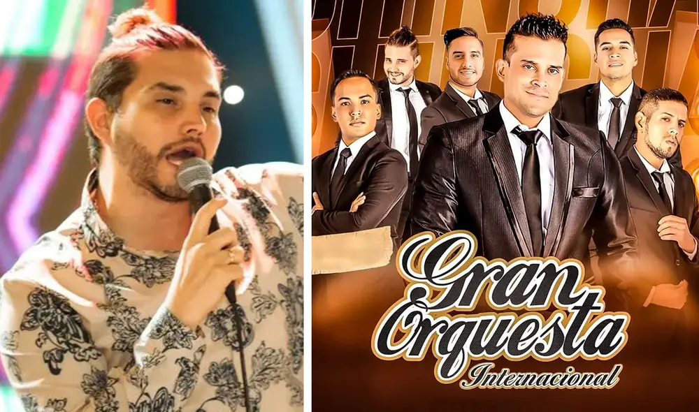 Otoniel Ríos afirmó haber sido sincero con Christian Domínguez sobre sus razones para dejar La Gran Orquesta Internacional. Foto: Instagram