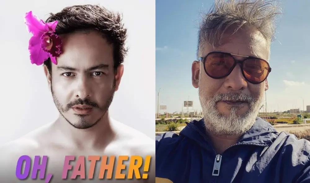 Carlos Casella habla sobre la discriminación contra la comunidad LGTBIQ+. Foto: composición/ Instagram