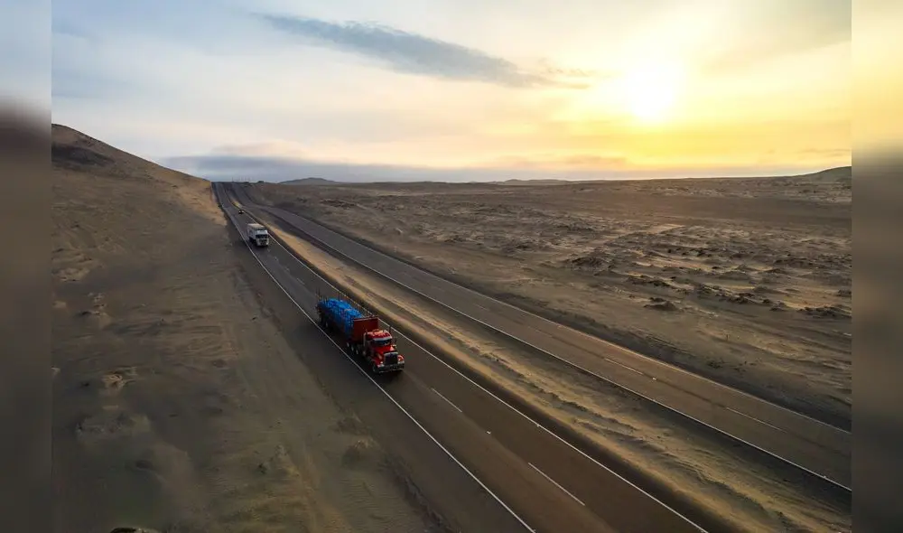 Empresa ya ejecutó una inversión de US$ 10 millones. Foto: Aunor Empresa ya ejecutó una inversión de US$ 10 millones. Foto: Aunor