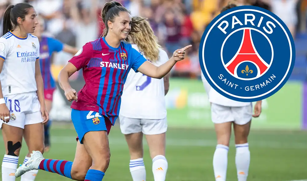 Lieke Martens es futbolista del Barcelona femenil desde 2017. Foto: AFP