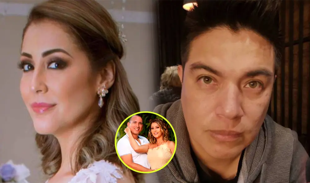 Karla Tarazona tiene planes de viajar a Estados Unidos junto a sus hijos en el futuro. Foto: composición LR/Instagram Karla Tarazona tiene planes de viajar a Estados Unidos junto a sus hijos en el futuro. Foto: composición LR/Instagram