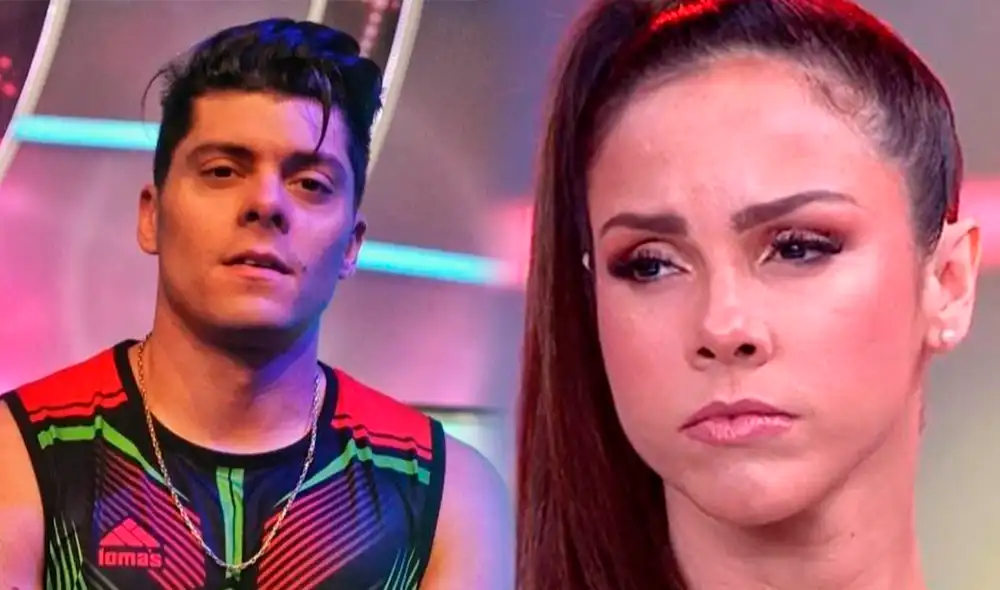 Ignacio Baladán se vio obligado a abandonar "Esto es guerra" la noche de este 2 de junio. Foto: composición LR/captura América TV