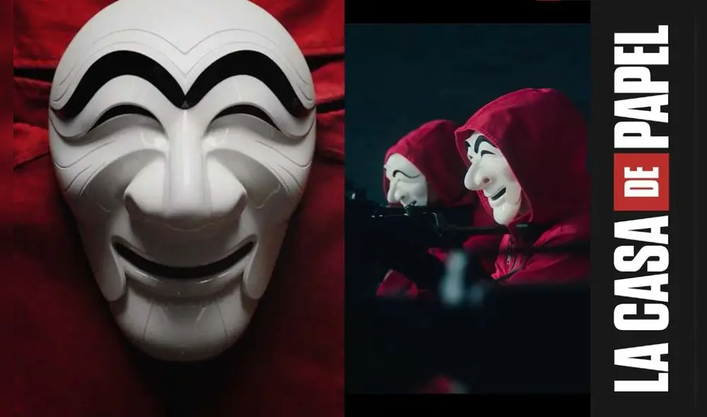La producción de "La casa papel: Corea" espera obtener el mismo éxito de la primera. Foto: composición/Netflix. La producción de "La casa papel: Corea" espera obtener el mismo éxito de la primera. Foto: composición/Netflix.