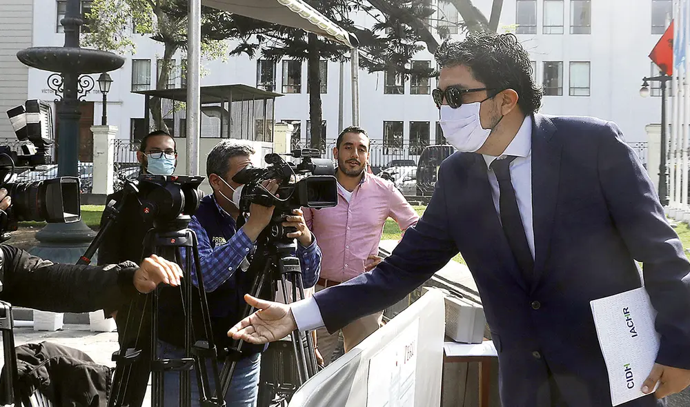 Caso. Se menciona que existen patrones relacionados con amenazas a la libertad de expresión. Foto: difusión