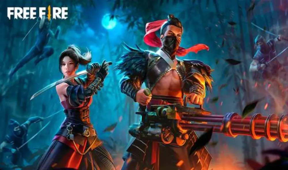 Recuerda ingresar diariamente a nuestro portal de videojuegos para canjear los códigos promocionales a través de Free Fire Reward. Foto: Garena