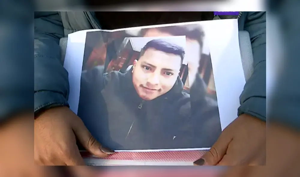 Hombre fue asesinado en el bus camino al hospital. Foto: captura de Latina