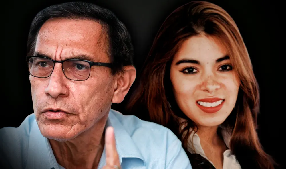 Tras la revelación, la situación judicial de Martín Vizcarra podría complicarse. Foto: composición/La República