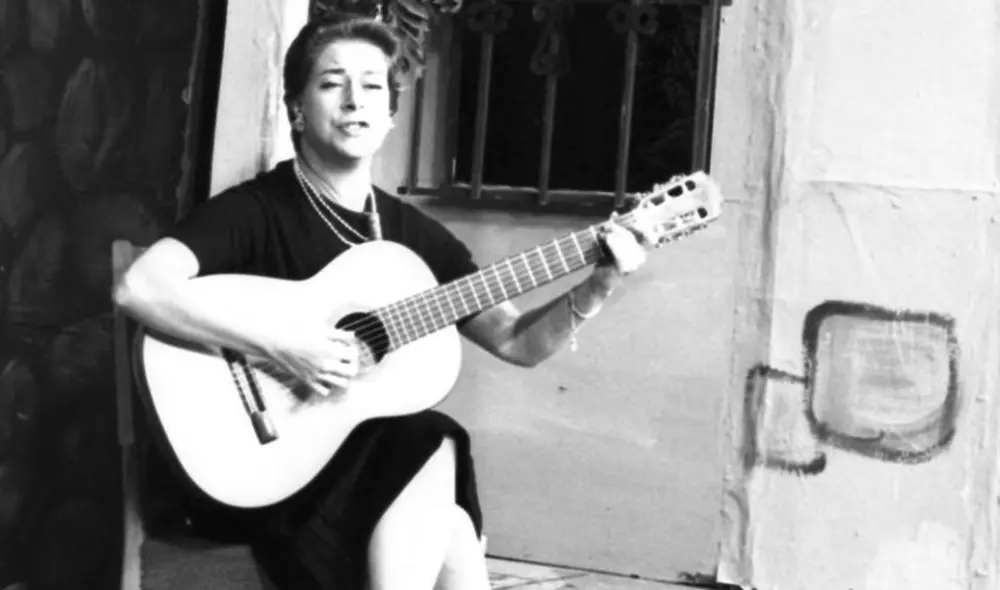 Chabuca Granda compuso y escribió un gran número de canciones de música criolla y afroperuana. Foto: El Peruano Chabuca Granda compuso y escribió un gran número de canciones de música criolla y afroperuana. Foto: El Peruano