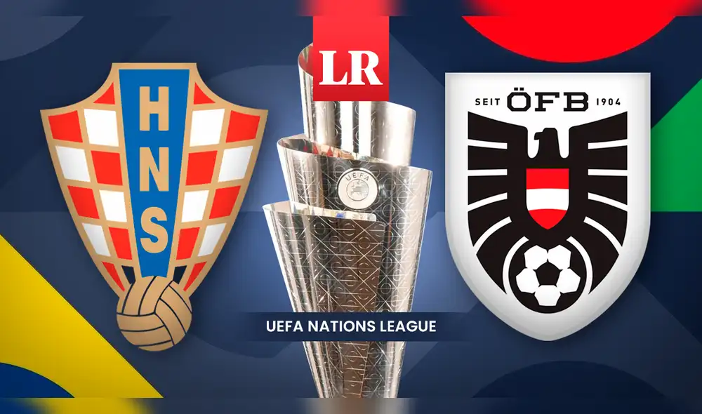 Croacia vs. Austria se llevará a cabo por la UEFA Nations League. Foto: composición GLR Croacia vs. Austria se llevará a cabo por la UEFA Nations League. Foto: composición GLR