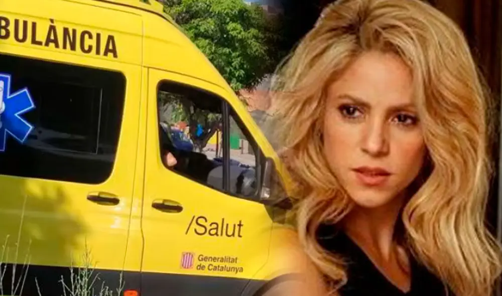 El ataque de ansiedad de Shakira en medio de los rumores de crisis con Piqué. Foto: composición/ captura de ¡Hola!/ Shakira/Instagram