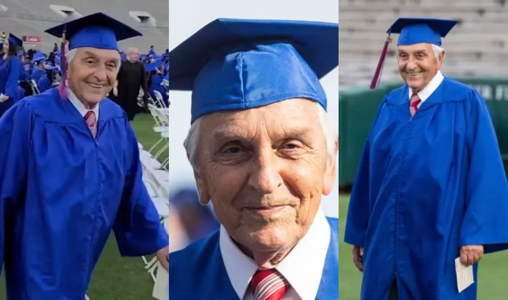 La historia de este señor es viral en YouTube y otras redes sociales. Foto: YouTube