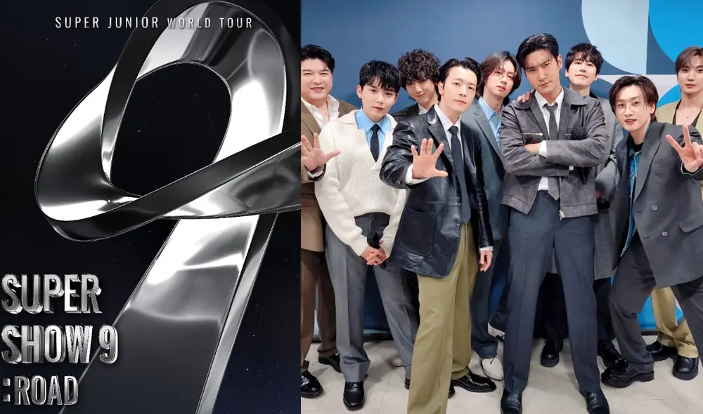 El grupo k-pop SUPER JUNIOR ha llegado a América Latina con el SUPER SHOW, por lo que fans esperan que regresen a esta región. Foto: composición/ SM/ Inkigayo El grupo k-pop SUPER JUNIOR ha llegado a América Latina con el SUPER SHOW, por lo que fans esperan que regresen a esta región. Foto: composición/ SM/ Inkigayo