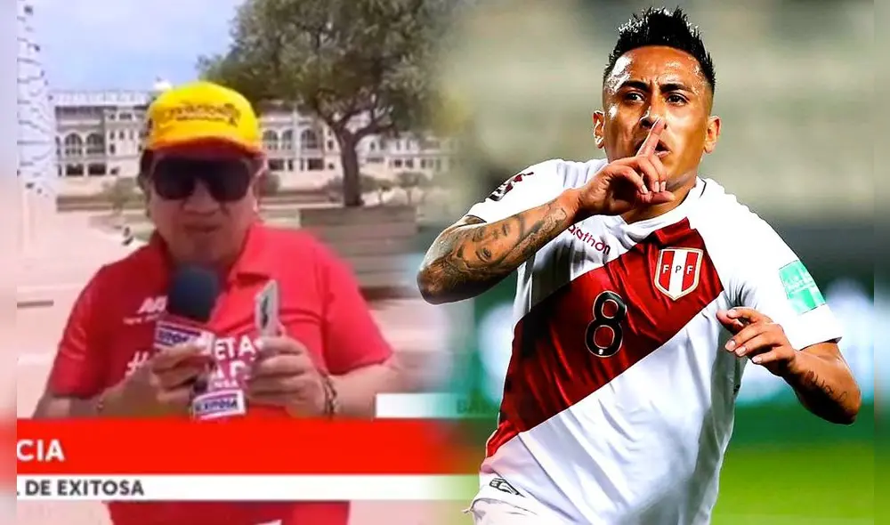 Christian Cueva fue el goleador de Perú en las eliminatorias. Foto: captura Exitosa/FPF