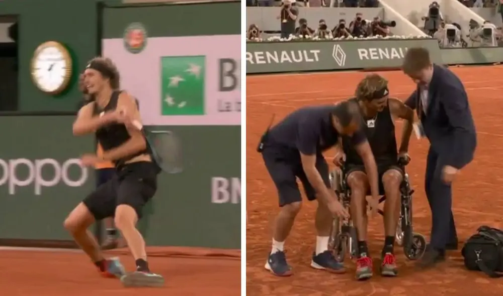 Rafael Nadal volverá a disputar una final de Roland Garros. Foto: captura ESPN Rafael Nadal volverá a disputar una final de Roland Garros. Foto: captura ESPN