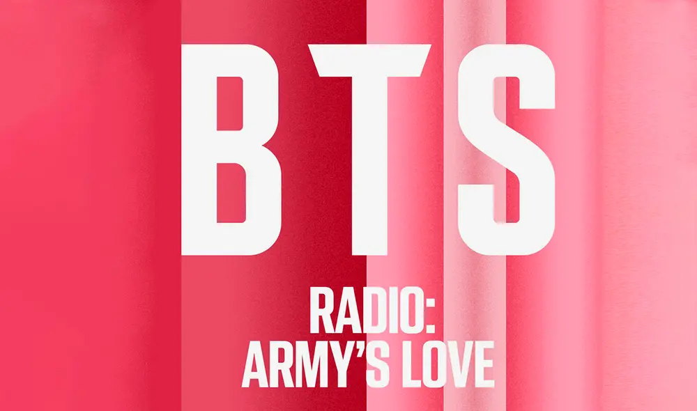 BTS Radio en Apple Music: programa que se emite cada semana tiene 3 episodios. Foto: Apple Music
