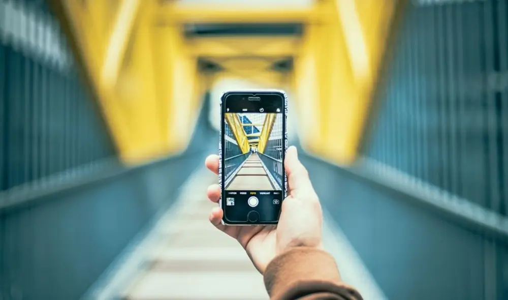 Tendrás que bajar la app ‘VIMAGE - 3D live photo’ en tu smartphone. Foto: Qempo