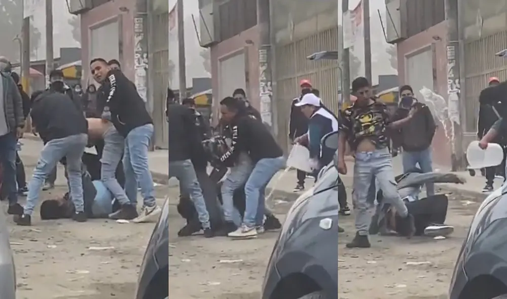 El clip es viral en TikTok y otras redes sociales. Foto: TikTok