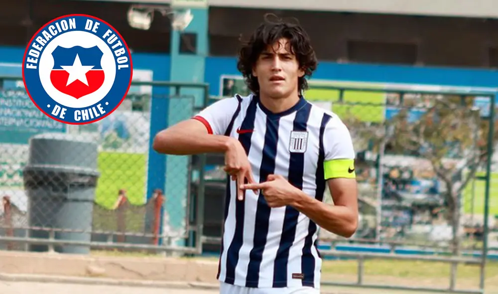 Pineau tiene 19 años. Foto: composición/ Alianza Lima Pineau tiene 19 años. Foto: composición/ Alianza Lima