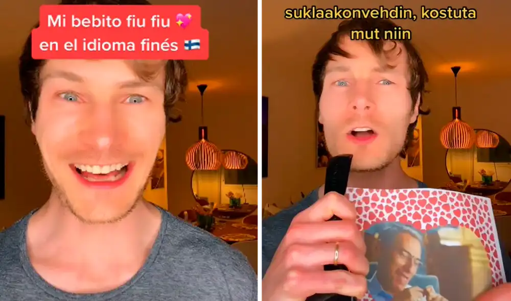 El clip viral obtuvo más de 248.000 reproducciones en la red social. Foto: captura de TikTok